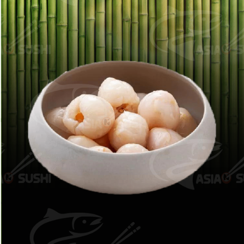 Photo du produit Salade litchi, non contractuelle