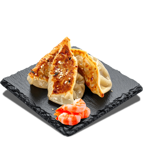 Photo du produit Nems Crevette x 3, non contractuelle