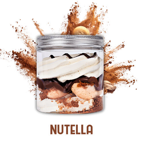 Photo du produit Tiramisu Nutella, non contractuelle