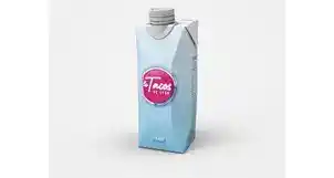 Photo du produit Eau de source 50 cl, non contractuelle