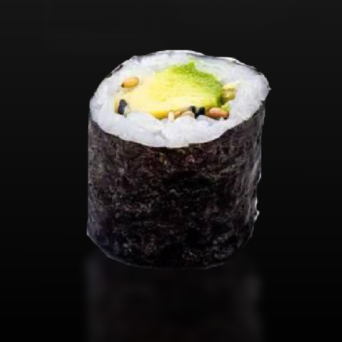 Photo du produit maki avocat, non contractuelle