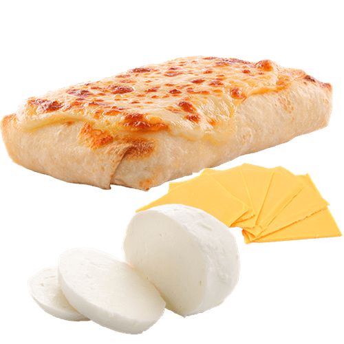 Photo du produit Tacos Gratiné L'Oriental, non contractuelle