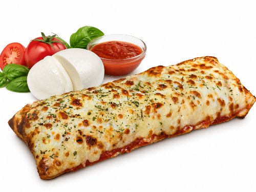 Photo du produit Tacos Tomate-Mozza, non contractuelle