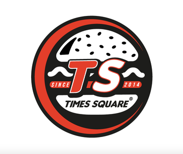 Logo de Times Square Lyon 8