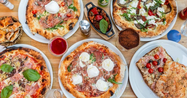 Photo de couverture de Subito Pizza Lyon 8