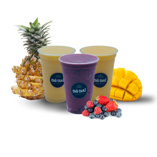Photo du produit Smoothie #NEW ✨, non contractuelle