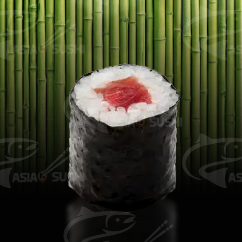 Photo du produit Maki thon cru, non contractuelle