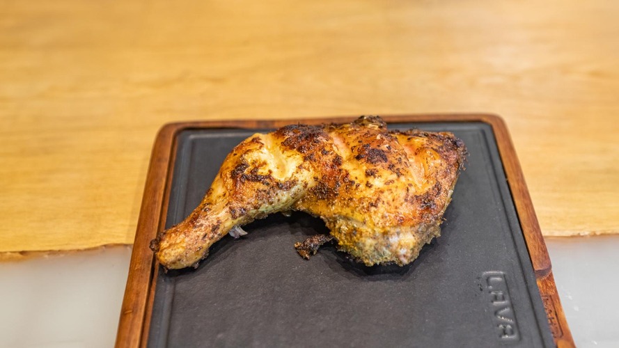 Photo du produit Cuisse de Poulet 🍗, non contractuelle