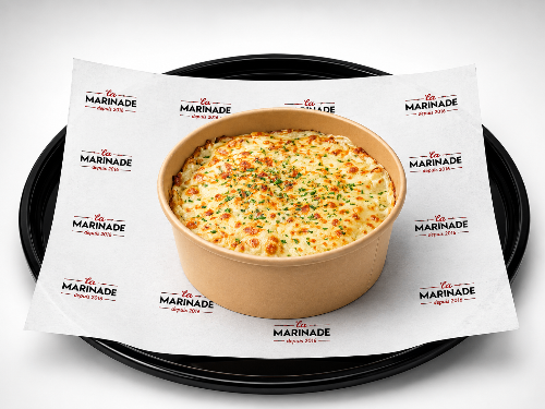 Photo du produit Bol Gruyère Gratiné 🧀, non contractuelle