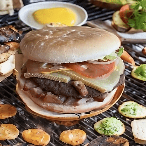 Photo du produit Menu Le Savoyard, non contractuelle