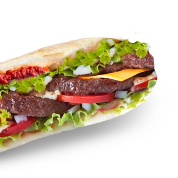 Photo du produit Sandwich Viande Hachée, non contractuelle