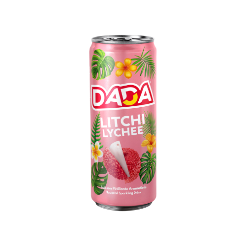 Photo du produit Dada Lychee 33cl, non contractuelle