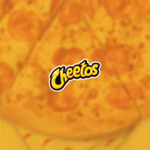 Photo du produit Pizza Margherita Cheetos (nouveau), non contractuelle