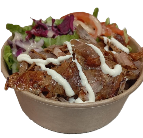 Photo du produit Le Bowls Kebab, non contractuelle