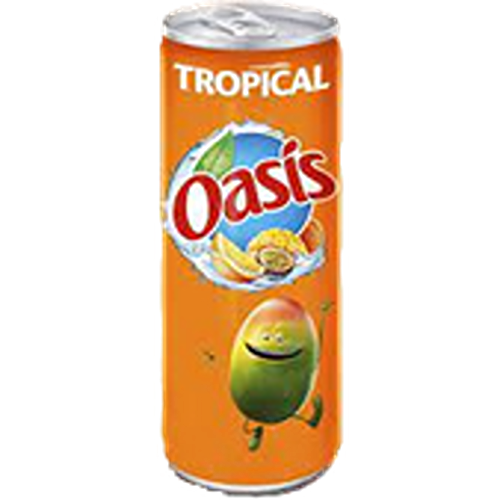Photo du produit Oasis tropical, non contractuelle