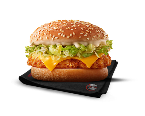 Photo du produit Max Chicken seul, non contractuelle