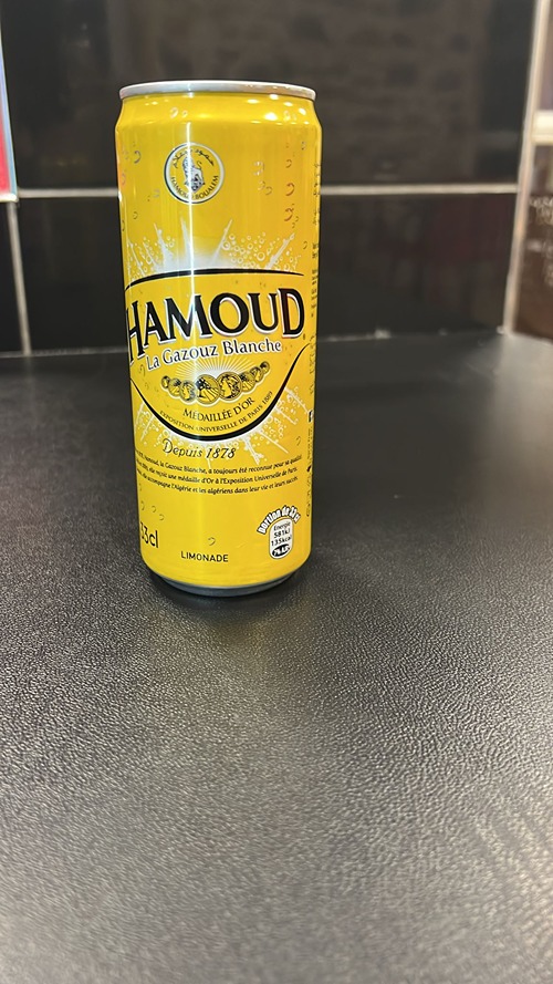 Photo du produit Hamoud Boualem 33 cl, non contractuelle