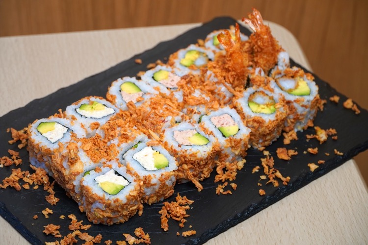 Photo du produit Plateau Le Crispy, non contractuelle