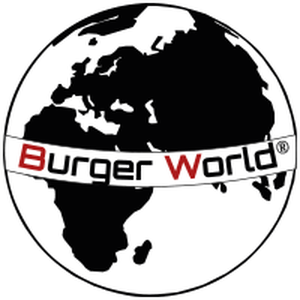 Logo de Burger World - Villeurbanne