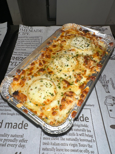 Photo du produit Tasty crousty , non contractuelle