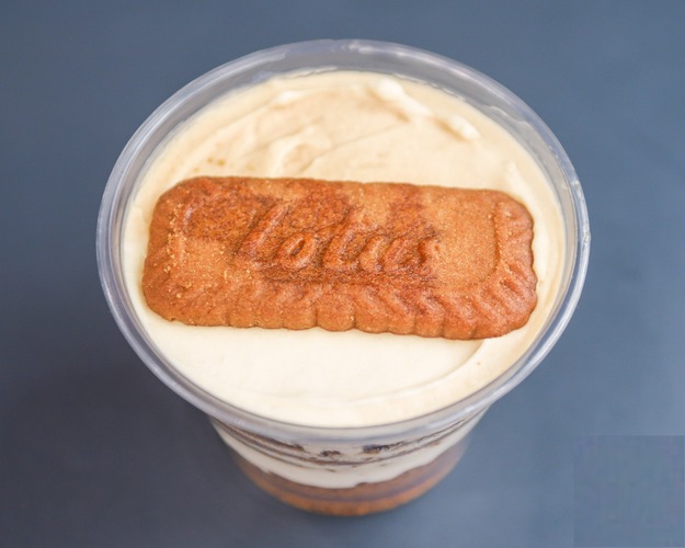Photo du produit Tiramisu Spéculos, non contractuelle