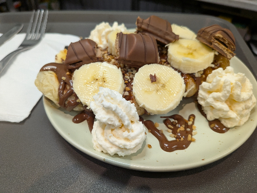 Photo du produit MegaPick Dessert, non contractuelle