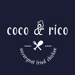 Logo de Coco & Rico