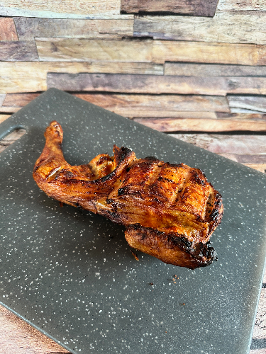 Photo du produit Demi poulet, non contractuelle