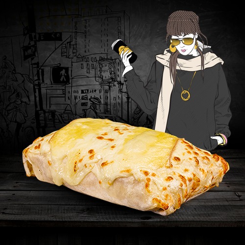 Photo du produit Suprême Raclette 🧀, non contractuelle