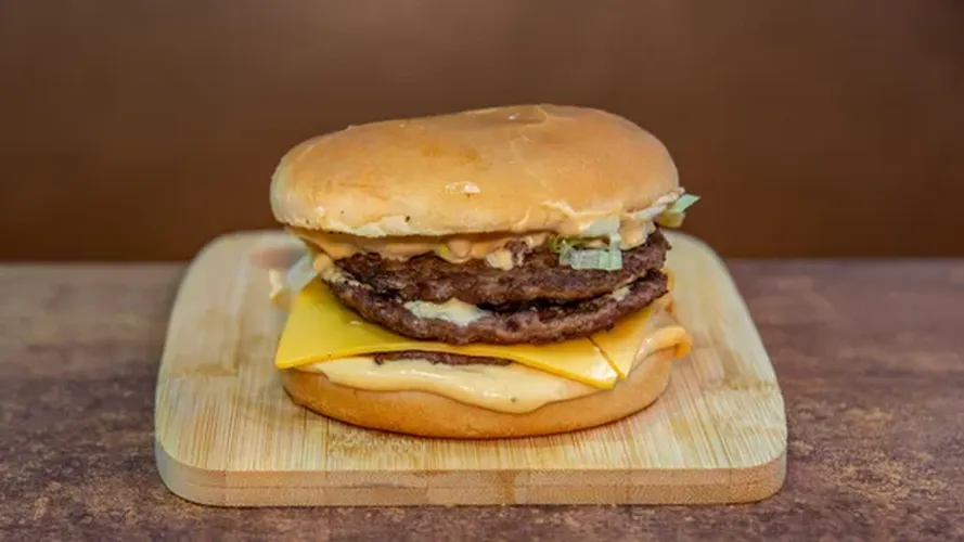 Photo du produit Le G 🥩🍔, non contractuelle