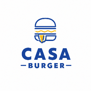 Logo de Chamas Burger Vénissieux