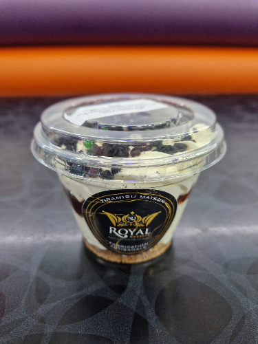 Photo du produit Tiramisu Oréo, non contractuelle