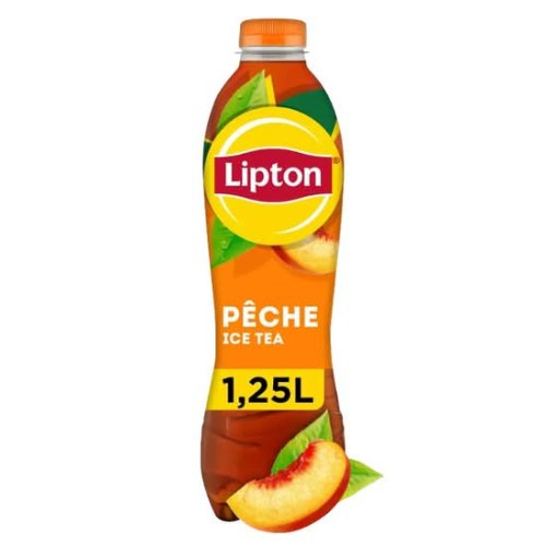 Photo du produit Ice Tea Pêche 1,25L, non contractuelle