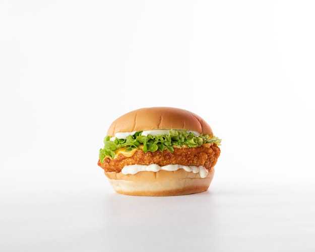 Photo du produit Menu Smash Chicken, non contractuelle