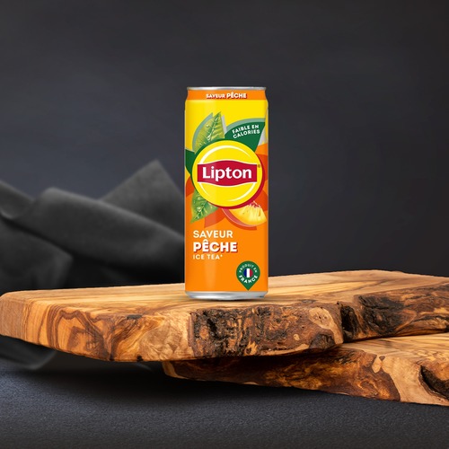 Photo du produit Lipton Ice-Tea 33cl, non contractuelle