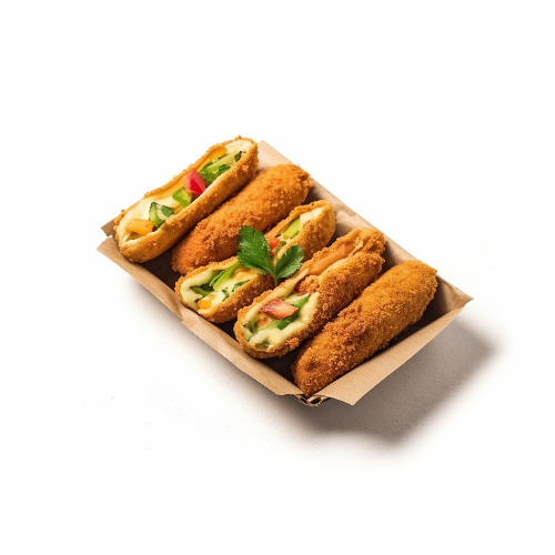 Photo du produit Jalapeños x6, non contractuelle