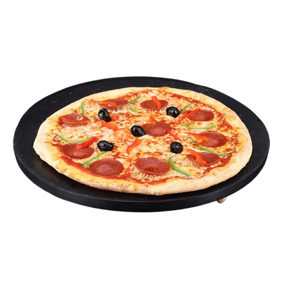 Photo du produit La Chorizo Pizza, non contractuelle
