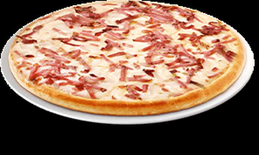 Photo du produit Pizza Campagnarde 🥔, non contractuelle