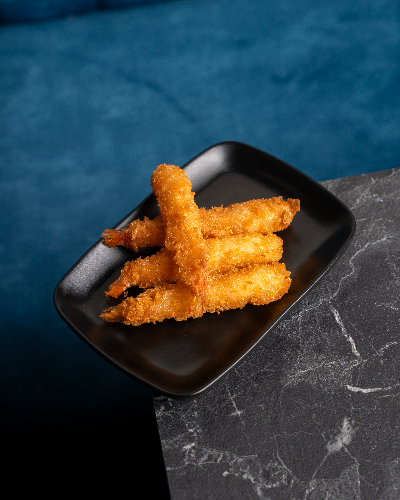 Photo du produit CREVETTES TEMPURA, non contractuelle