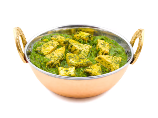 Photo du produit Palak Paneer, non contractuelle