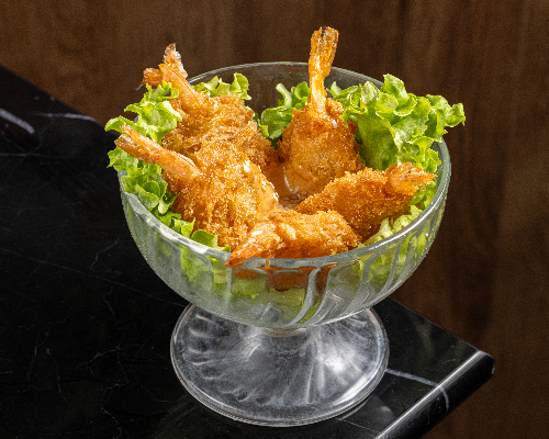 Photo du produit Dynamite shrimps, non contractuelle