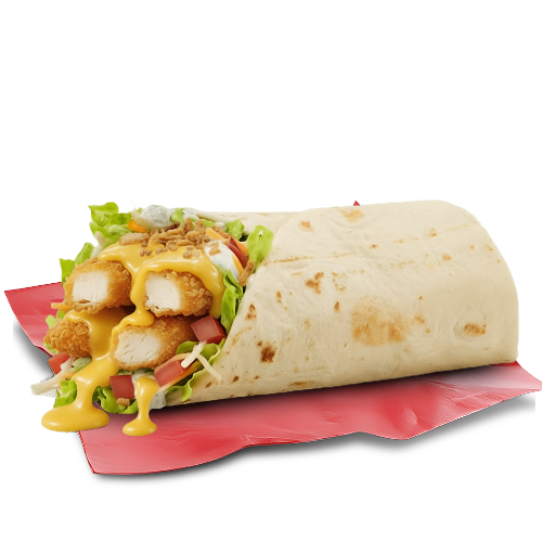 Photo du produit Mini Gourmand Wrap, non contractuelle