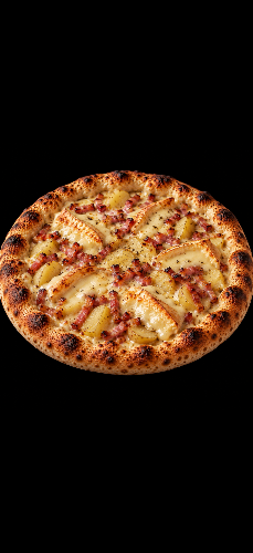 Photo du produit PIZZA TARTIFLETTE, non contractuelle