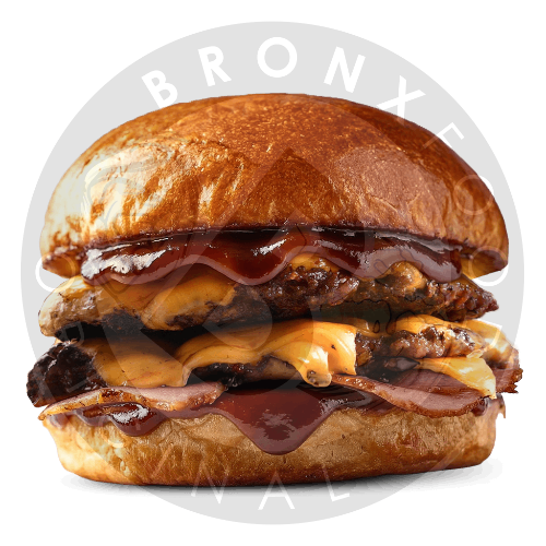 Photo du produit Smokehouse burger, non contractuelle
