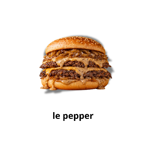 Photo du produit Le Pepper , non contractuelle