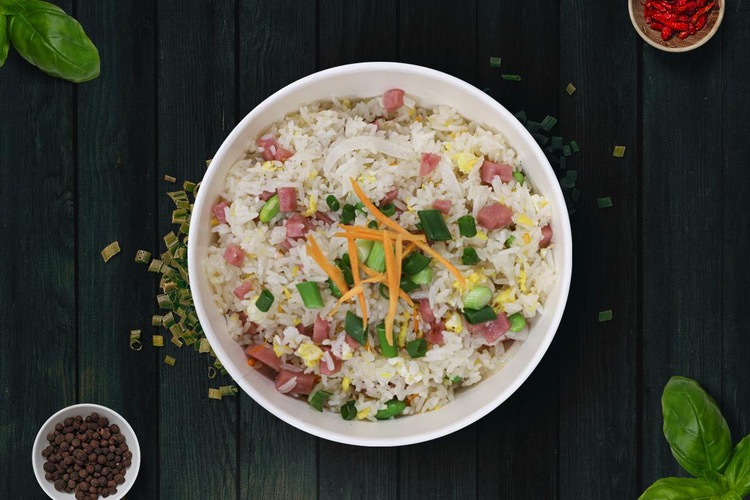 Photo du produit Riz Cantonnais, non contractuelle