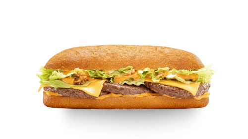 Photo du produit Burger Balboa, non contractuelle