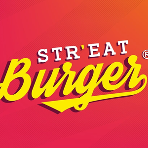 Logo de STR'EAT BURGER® Bourges