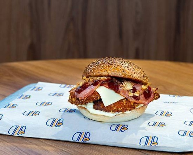 Photo du produit Ultimate Ch'icky Bacon seul, non contractuelle