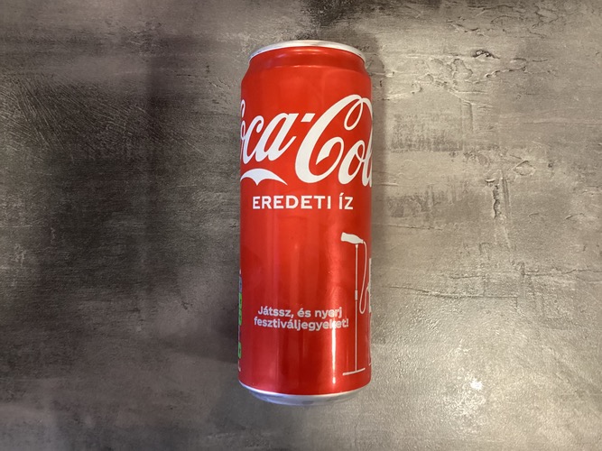 Photo du produit Coca-Cola 33 cl, non contractuelle